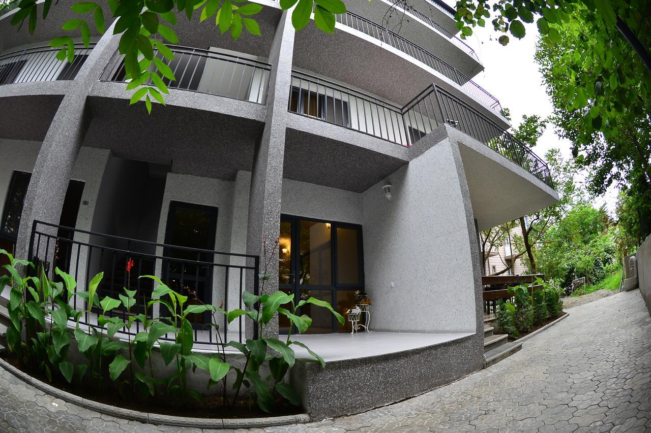 Hotel Gori Kobuleti Exterior foto