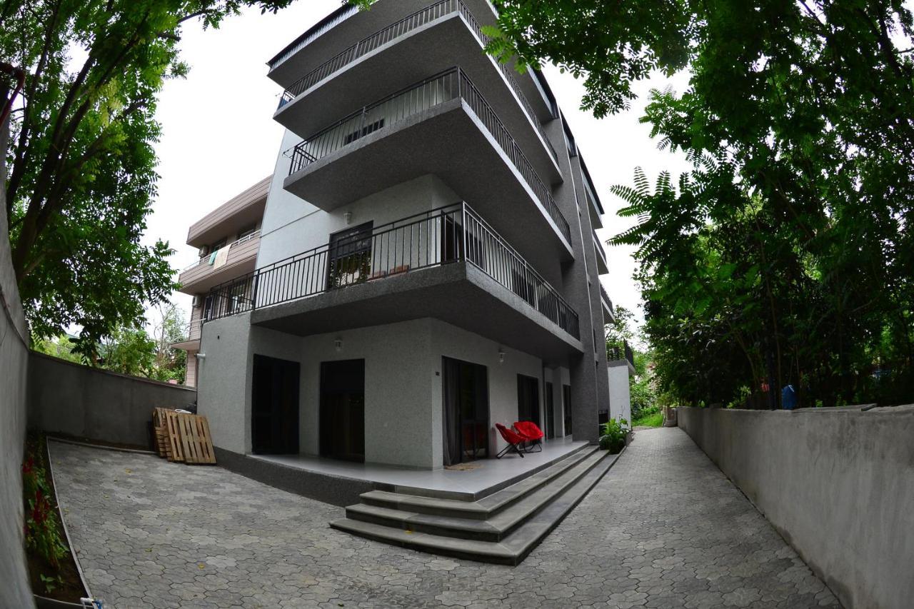 Hotel Gori Kobuleti Exterior foto