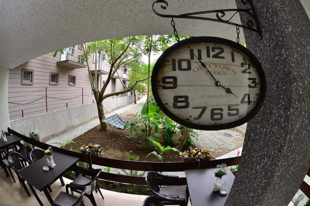 Hotel Gori Kobuleti Exterior foto
