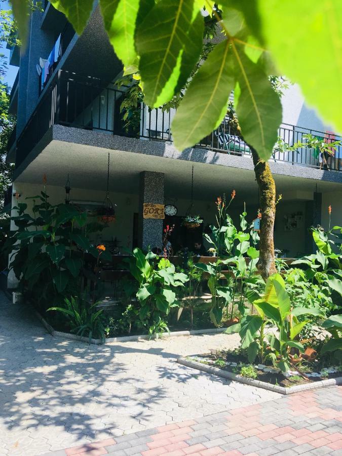 Hotel Gori Kobuleti Exterior foto